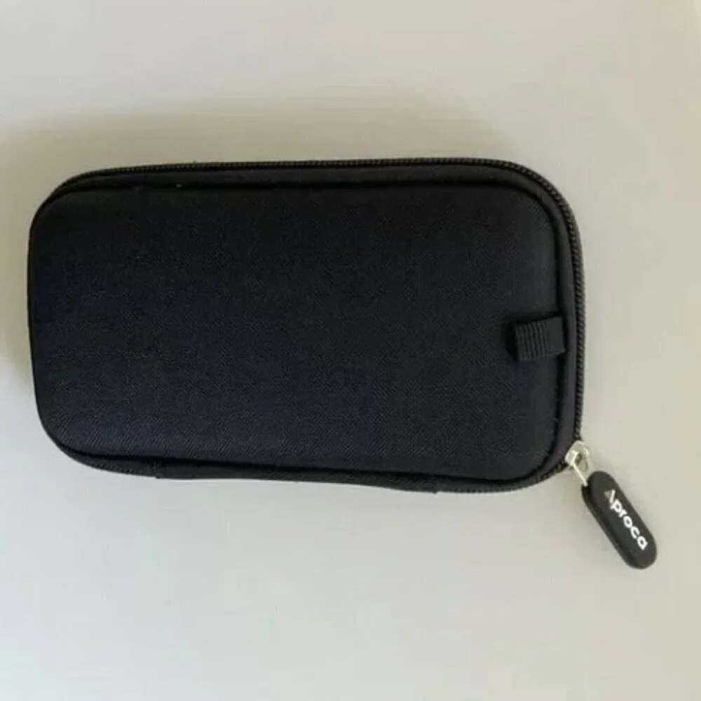 NEW HARD TRAVEL CASE GAMES, PHONE, KEYBOARD